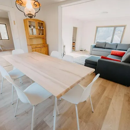 In The Middle Of Nature Apartment