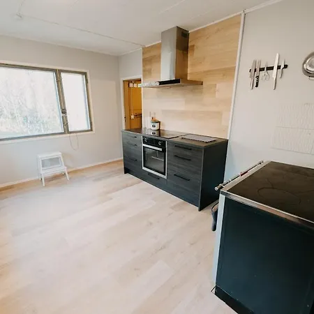 Apartment In The Middle Of Nature Kemijarvi