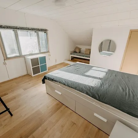 Apartment In The Middle Of Nature