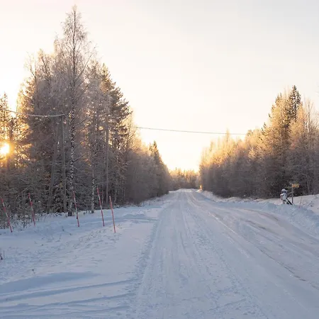 In The Middle Of Nature Appartamento Kemijärvi