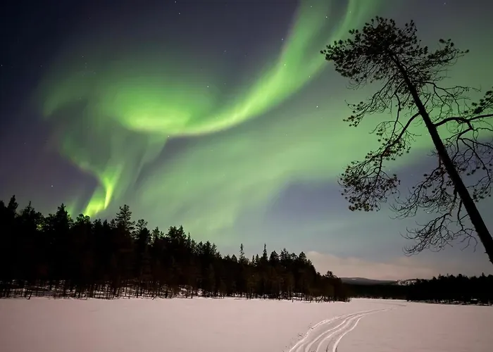 In The Middle Of Nature * Kemijärvi