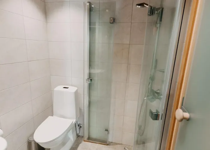 In The Middle Of Nature 公寓 Kemijärvi