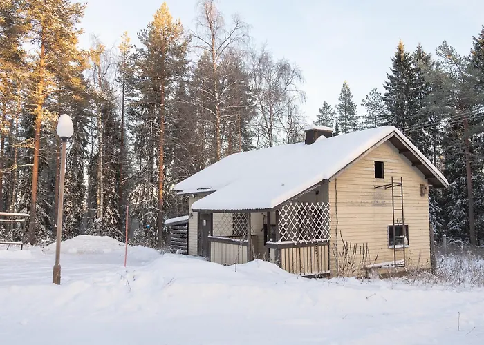 In The Middle Of Nature * Kemijärvi